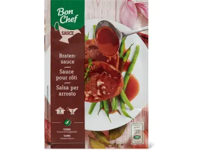 Bon Chef · Sachet de sauce pour rôti 30g