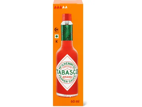 Tabasco · Sauce · rouge 60ml