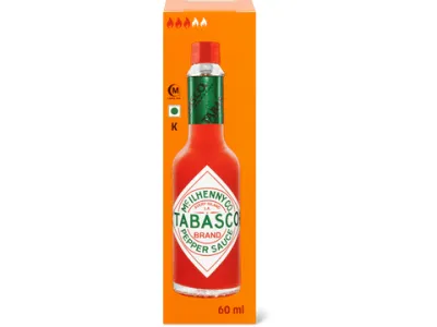 Tabasco · Sauce · rouge 60ml