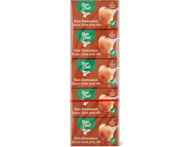 Bon Chef · Cubes de sauce claire pour rôti 5x20g