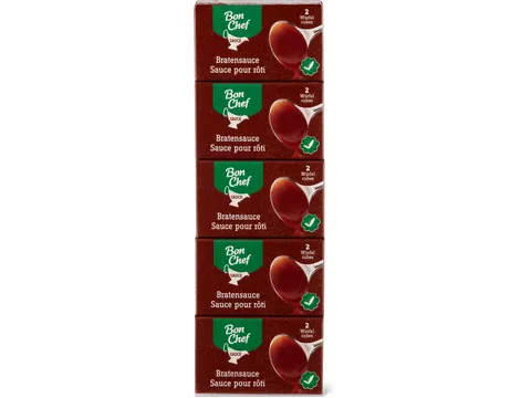 Bon Chef · Cubes de sauce pour rôti 5x20g