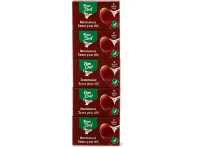 Bon Chef · Cubes de sauce pour rôti 5x20g
