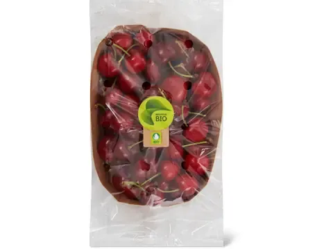 Cerises · Bio 500g
