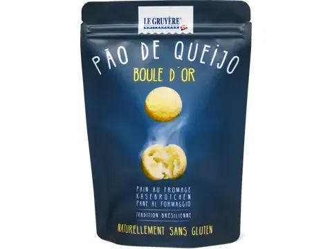 Boule d'or · Pain au fromage 340 g