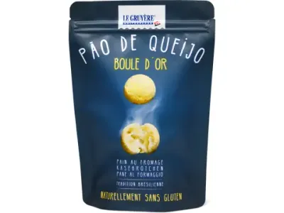 Boule d'or · Pain au fromage 340 g