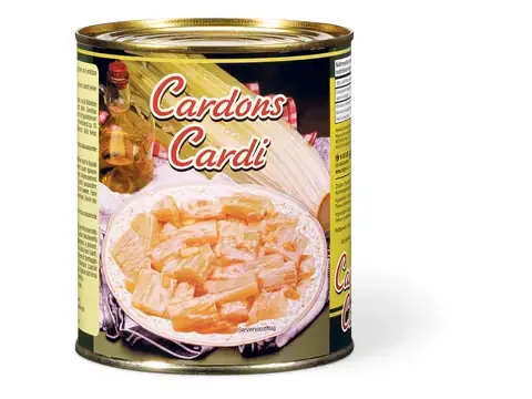 Cardons 500g