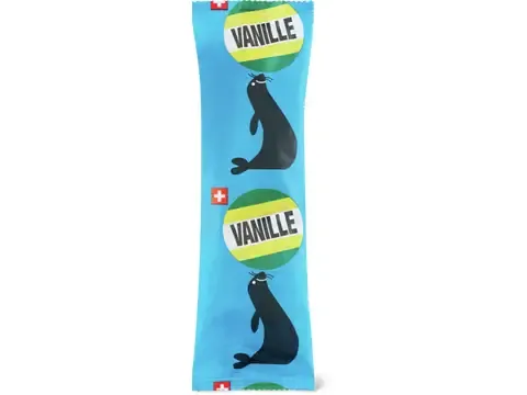 Seehund-Family · Crème glacée · Vanille 57ml