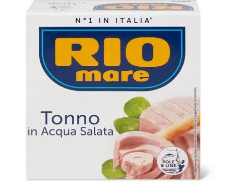 Rio Mare · Thon · au naturel 112g