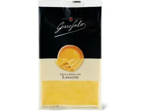 Garofalo · Feuilles de lasagnes 250g