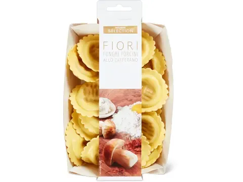 Sélection · Fiori · aux bolets 250g