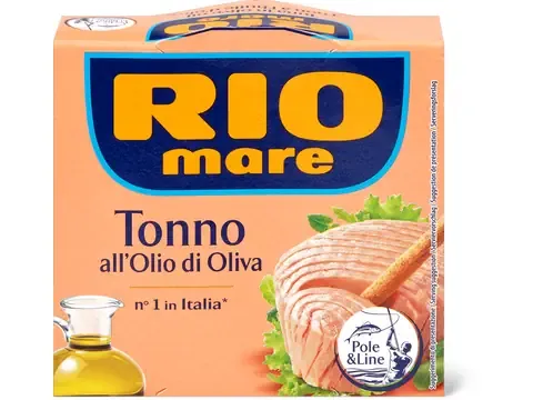 Rio Mare · Thon · à l’huile d’olive 104g