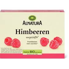 Alnatura · Framboises · Bio, non sucrées 300g
