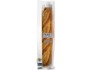 Hausbäckerei · Pain genevois · De la région 360g