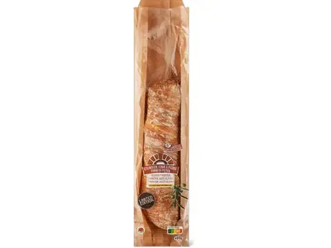 Four à pierre · Twister aux olives · IP-SUISSE, Farine claire 400g