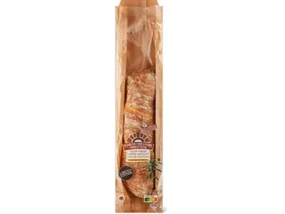 Four à pierre · Twister aux olives · IP-SUISSE, Farine claire 400g