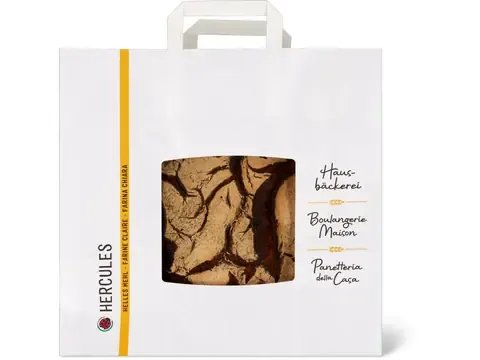Hausbäckerei · Hercules · IP-SUISSE, Farine claire 1800g