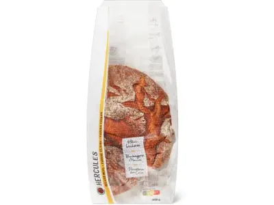 Hausbäckerei · Hercules · IP-SUISSE, Farine claire 850g