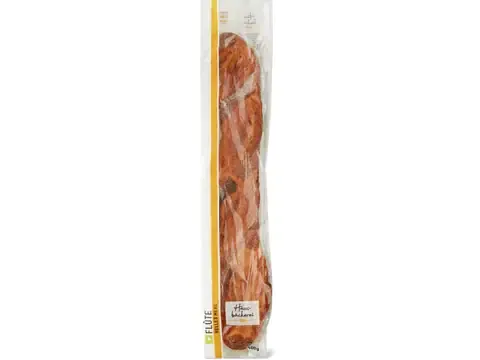 Hausbäckerei · Flûte · Bio 400g