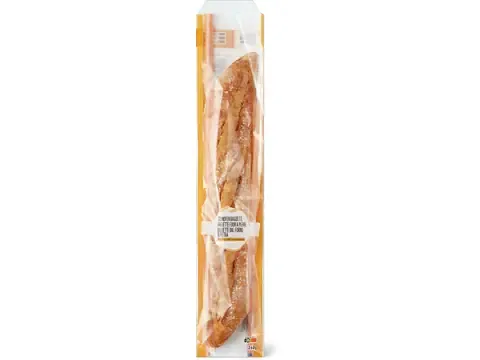 Four à pierre · Baguette · Farine claire 260g