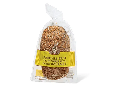 Pain gourmet 400g