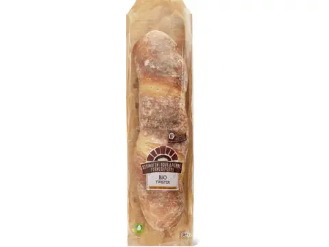 Four à pierre · Twister · Bio, Farine claire 360g