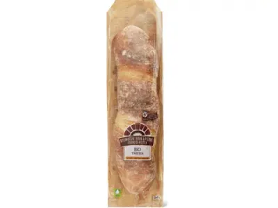 Four à pierre · Twister · Bio, Farine claire 360g