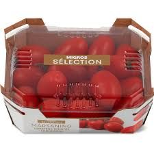 Sélection · Tomates · Marsanino 250g