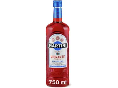 Martini · Torino Italia L’Aperitivo Vibrante · sans alcool 100ml