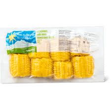 Maïs doux · De la région, cuit 1kg