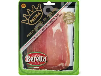 Beretta · Jambon cru de Parme · maxi 100G