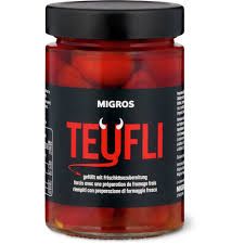 Teufli · épicé 290g