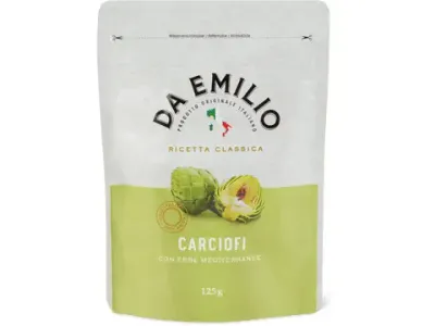 Da Emilio · Carciofi   · aux herbes 125g