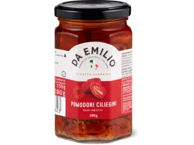 Da Emilio · Pomodorini Ciliegini 150g