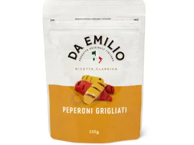Da Emilio · Poivrons grillés 125g