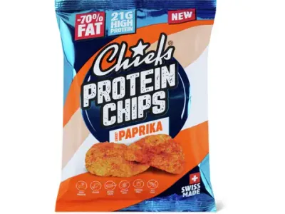 Chiefs · Chips protéinées · Paprika 80
