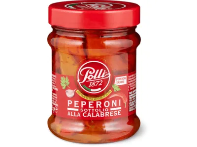 Polli · Peperoni 285g