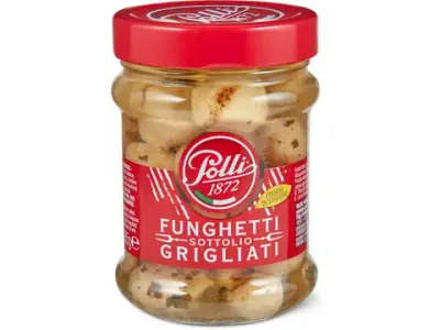 Polli · Champignons   · grillés 285g