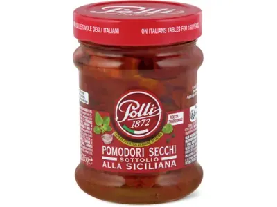 Polli · Tomates · séchées 285g