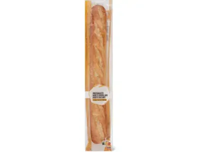 Baguette croustillante · Farine claire 250g