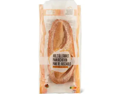 Pain bûcheron · IP-SUISSE, Farine claire 500g