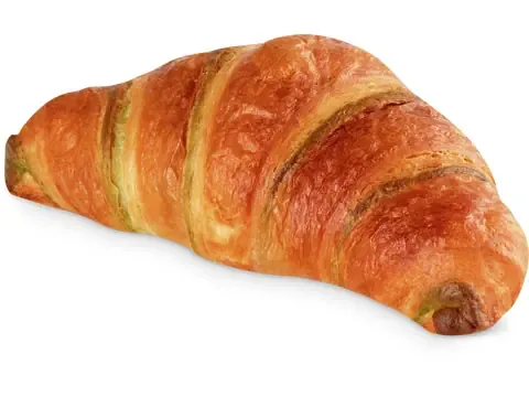 Croissant à la pistache 85g