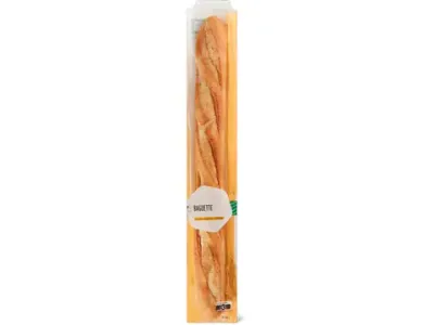 M-Budget · Baguette · Farine claire 300g