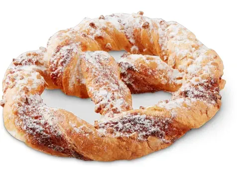 Bretzel aux amandes 110g