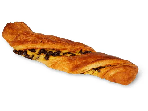 Torsadée au chocolat 100g