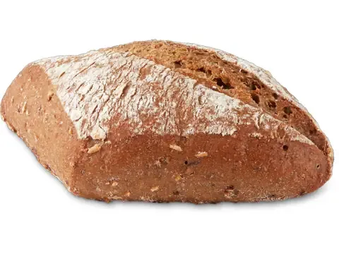Petit pain pointu · IP-SUISSE, foncé 75g
