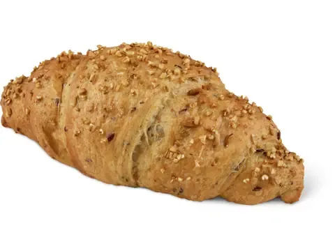 Croissant au beurre multicéréales 90g