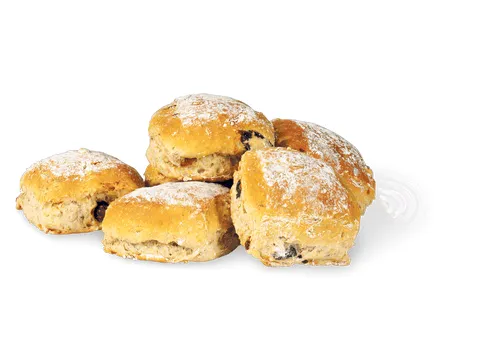 Petits pains à l’épeautre · aux fruits et aux noix 80g