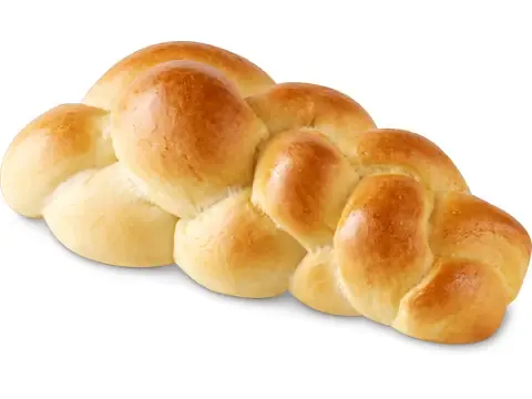 Tresse au beurre · IP-SUISSE 100g