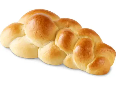 Tresse au beurre · IP-SUISSE 100g