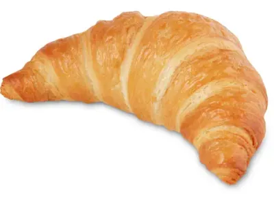 Croissant au beurre · Bio 45g